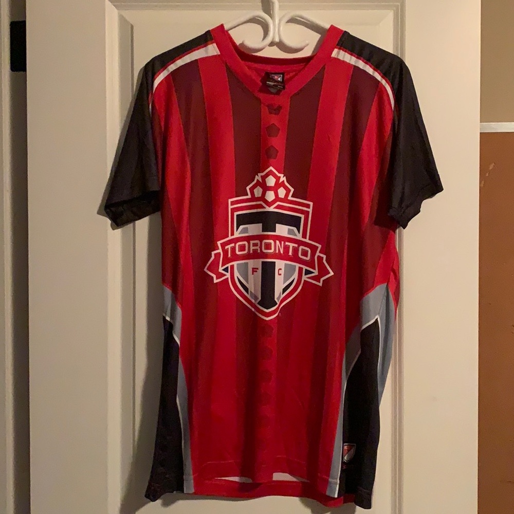 MLS Toronto FC soccer Jersey